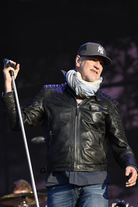 Autokultur-Konzert von Fury in the Slaughterhouse in Hannover