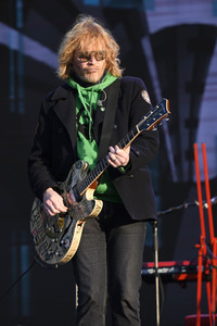 Autokultur-Konzert von Fury in the Slaughterhouse in Hannover