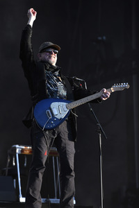 Autokultur-Konzert von Fury in the Slaughterhouse in Hannover