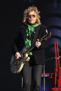 Autokultur-Konzert von Fury in the Slaughterhouse in Hannover