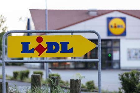 Symbolfoto Lidl