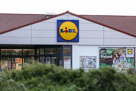 Symbolfoto Lidl