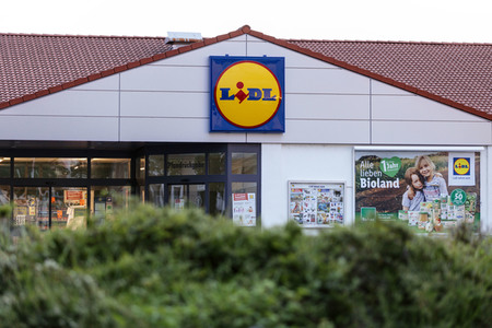 Symbolfoto Lidl