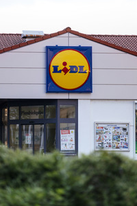 Symbolfoto Lidl