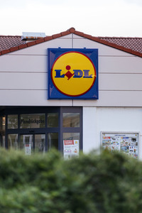Symbolfoto Lidl