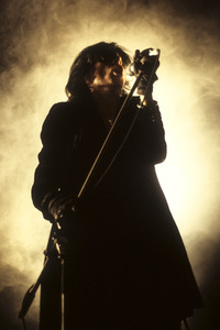 Konzert von The Sisters of Mercy in London