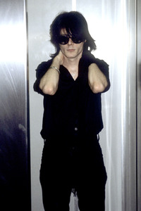 Fototermin mit The Sisters of Mercy in London