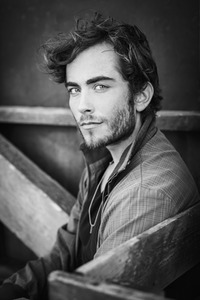 Photoshooting mit Jonathan Elias Weiske in Sankt Peter-Ording