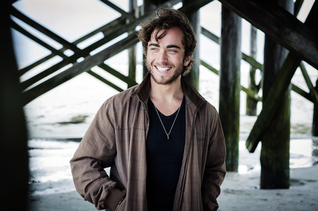 Photoshooting mit Jonathan Elias Weiske in Sankt Peter-Ording