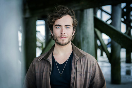 Photoshooting mit Jonathan Elias Weiske in Sankt Peter-Ording