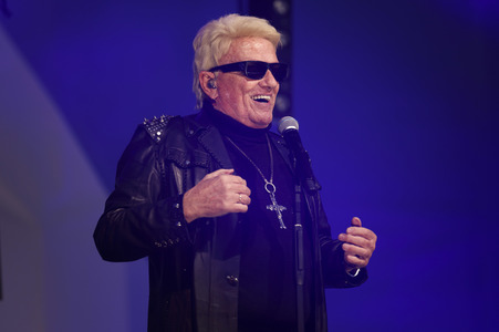 Autokonzert von Heino in Bonn