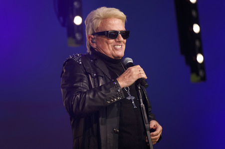 Autokonzert von Heino in Bonn