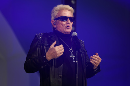 Autokonzert von Heino in Bonn