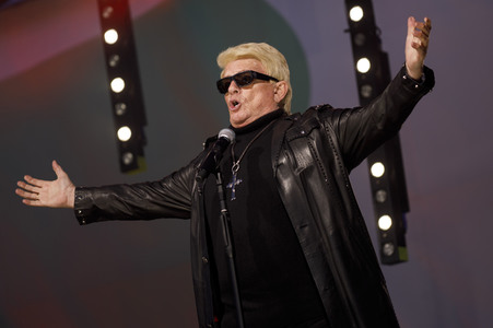 Autokonzert von Heino in Bonn