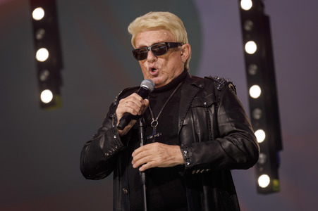 Autokonzert von Heino in Bonn