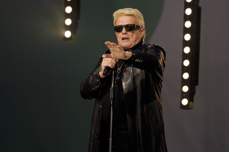 Autokonzert von Heino in Bonn