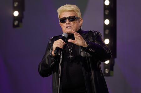 Autokonzert von Heino in Bonn
