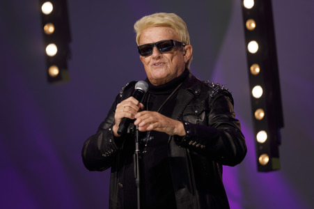 Autokonzert von Heino in Bonn