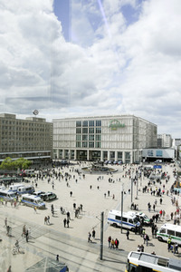 Corona-Demos in Berlin