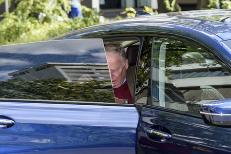 Alexander Gauland in Berlin