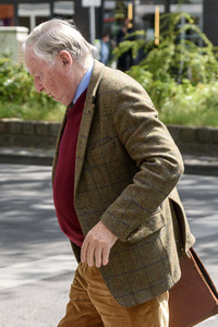 Alexander Gauland in Berlin