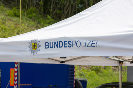 Lockerungen an der Grenze Österreich - Deutschland in Lindau