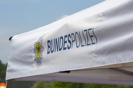 Lockerungen an der Grenze Österreich - Deutschland in Lindau