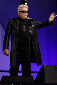 Autokonzert von Heino in Bonn