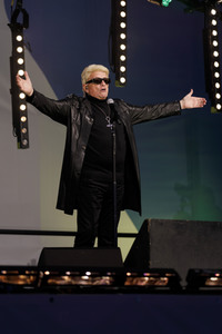 Autokonzert von Heino in Bonn