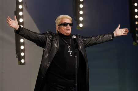 Autokonzert von Heino in Bonn