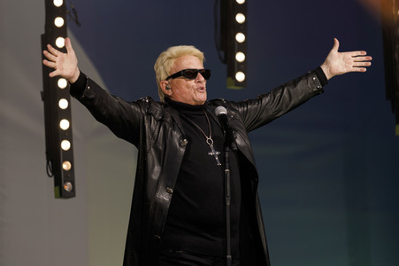 Autokonzert von Heino in Bonn
