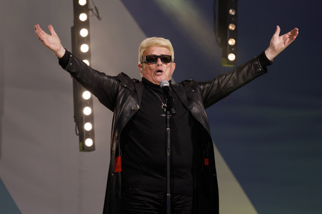 Autokonzert von Heino in Bonn