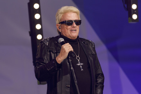 Autokonzert von Heino in Bonn