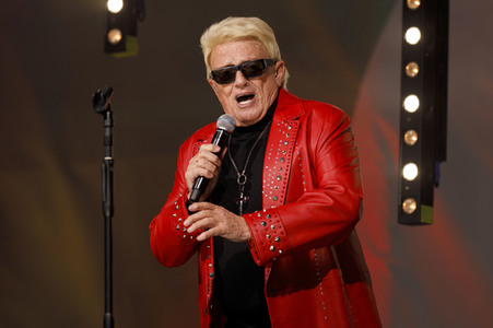 Autokonzert von Heino in Bonn