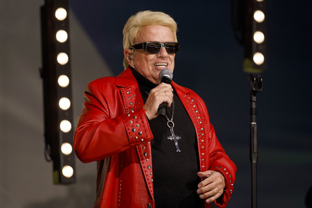 Autokonzert von Heino in Bonn