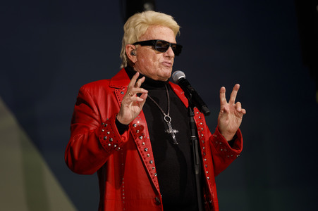 Autokonzert von Heino in Bonn