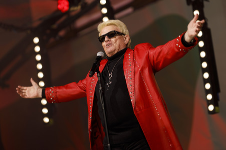 Autokonzert von Heino in Bonn