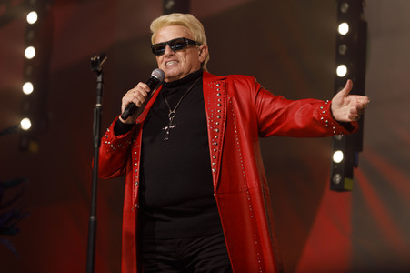 Autokonzert von Heino in Bonn