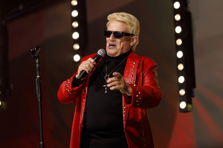 Autokonzert von Heino in Bonn