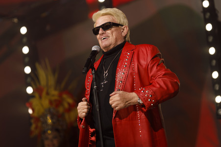 Autokonzert von Heino in Bonn