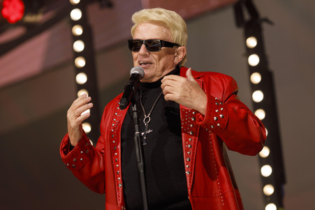 Autokonzert von Heino in Bonn