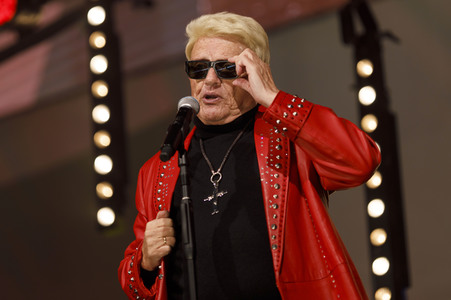 Autokonzert von Heino in Bonn