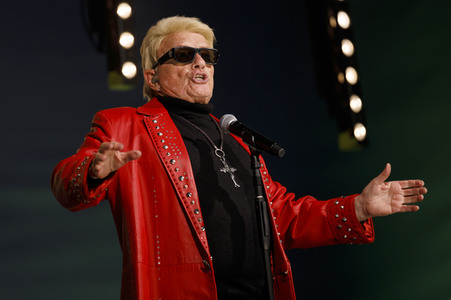 Autokonzert von Heino in Bonn