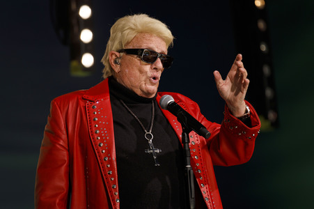 Autokonzert von Heino in Bonn