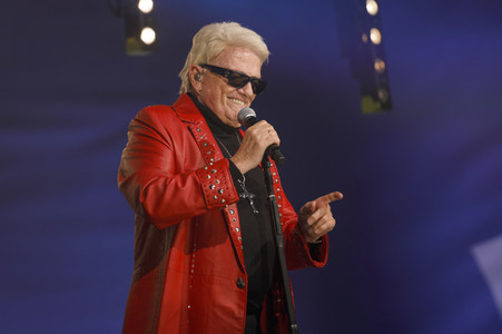 Autokonzert von Heino in Bonn