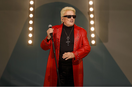 Autokonzert von Heino in Bonn
