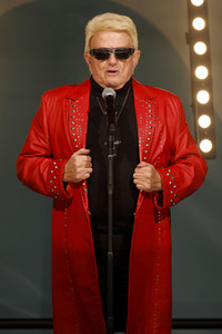 Autokonzert von Heino in Bonn