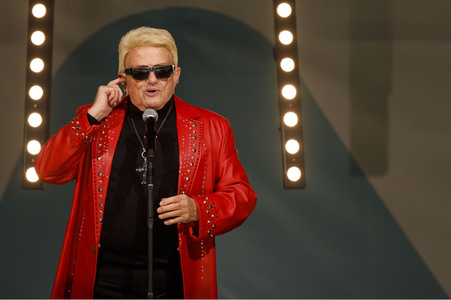 Autokonzert von Heino in Bonn