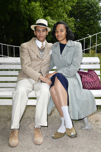 Photoshooting mit David Hermlin und Emilia Quaye in Berlin