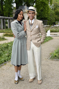 Photoshooting mit David Hermlin und Emilia Quaye in Berlin